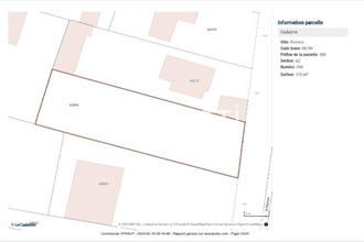  terrain poitiers 86000