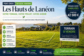  terrain pont-croix 29790