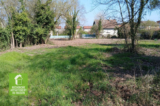  terrain pont-de-cheruy 38230