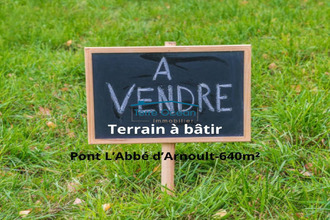  terrain pont-l-abbe-d-arnoult 17250