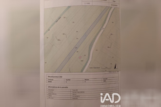  terrain pont-sur-yonne 89140