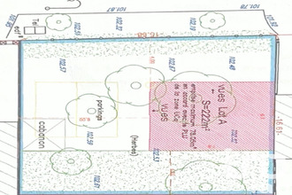  terrain pontault-combault 77340