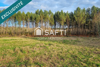  terrain pontenx-les-forges 40200