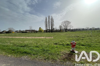  terrain pontigny 89230