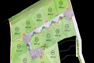  terrain pontivy 56300