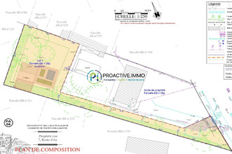  terrain portet-sur-garonne 31120