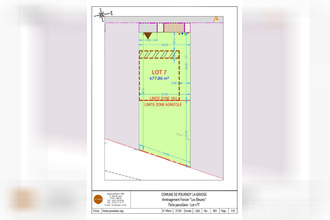  terrain pournoy-la-grasse 57420