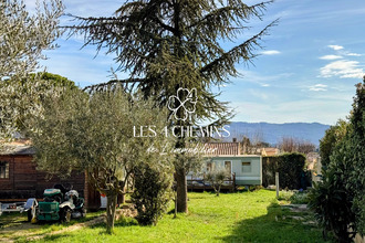  terrain pourrieres 83910