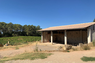  terrain pourrieres 83910