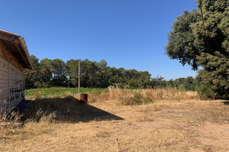  terrain pourrieres 83910