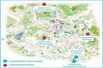  terrain pouzauges 85700