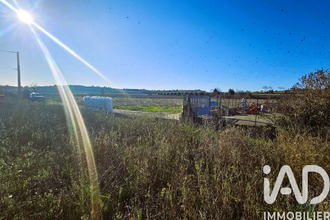  terrain pouzolles 34480