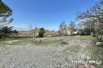  terrain prades-le-lez 34730