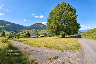  terrain praz-sur-arly 74120