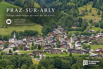  terrain praz-sur-arly 74120