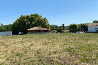  terrain prechacq-les-bains 40465