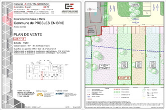  terrain presles-en-brie 77220