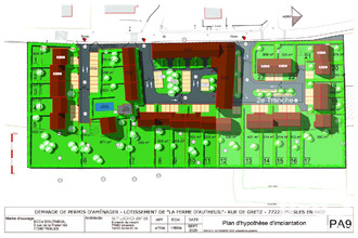 terrain presles-en-brie 77220