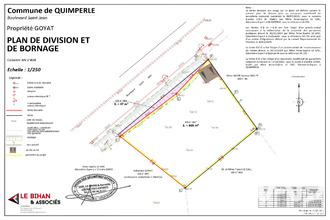  terrain quimperle 29300