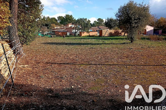  terrain regusse 83630