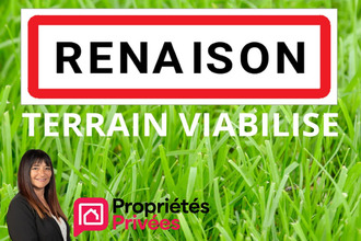  terrain renaison 42370