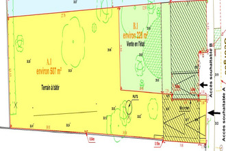  terrain reze 44400