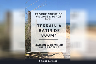  terrain rivedoux-plage 17940