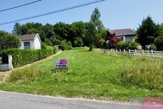  terrain rochefort-sur-nenon 39700