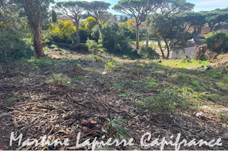  terrain roquebrune-sur-argens 83380