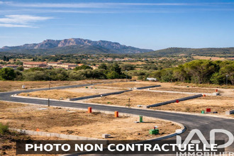  terrain roquebrune-sur-argens 83520