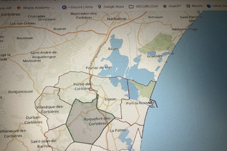  terrain roquefort-des-corbieres 11540