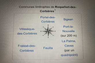  terrain roquefort-des-corbieres 11540