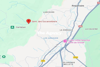  terrain roquevaire 13360