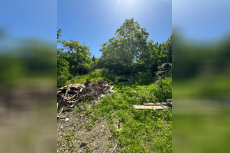  terrain rosny-sous-bois 93110