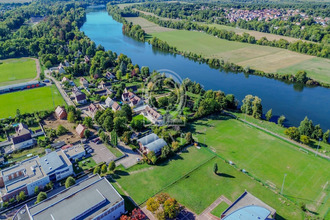  terrain rosny-sur-seine 78710