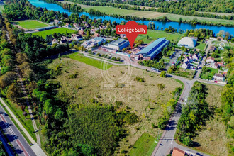  terrain rosny-sur-seine 78710