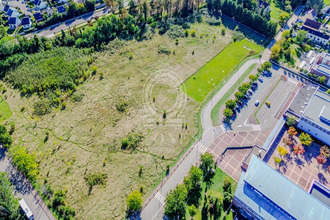  terrain rosny-sur-seine 78710