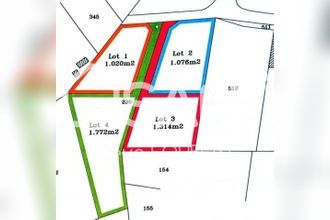  terrain rouffignac-st-cernin-de-reilhac 24580