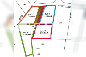  terrain rouffignac-st-cernin-de-reilhac 24580