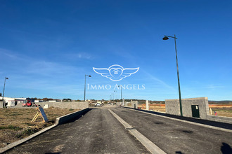  terrain roujan 34320