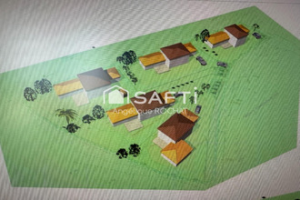  terrain roujan 34320