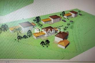  terrain roujan 34320