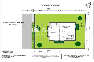  terrain rueil-malmaison 92500