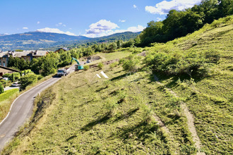  terrain sallanches 74700