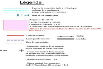  terrain salles 33770