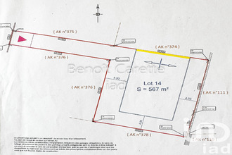  terrain salses-le-chateau 66600