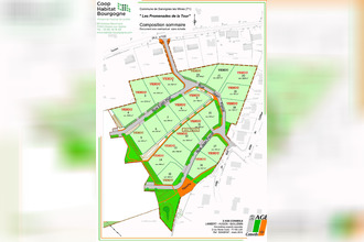  terrain sanvignes-les-mines 71410