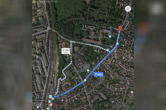  terrain sarcelles 95200