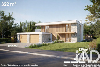  terrain sarcelles 95200