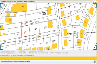  terrain sarreguemines 57200